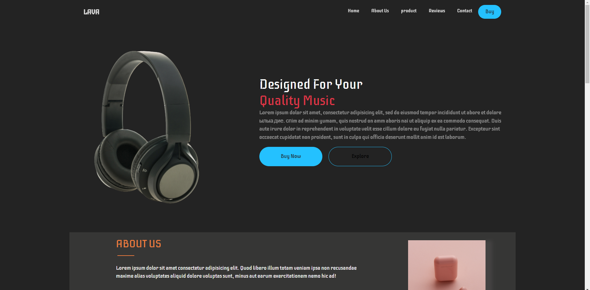 “إنشاء موقع WordPress متجاوب وسريع | HTML, CSS, JS, Bootstrap, Tailwind”