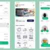 إنشاء تطبيق جوال IOS و Android عالي الجودة بإستخدام Flutter