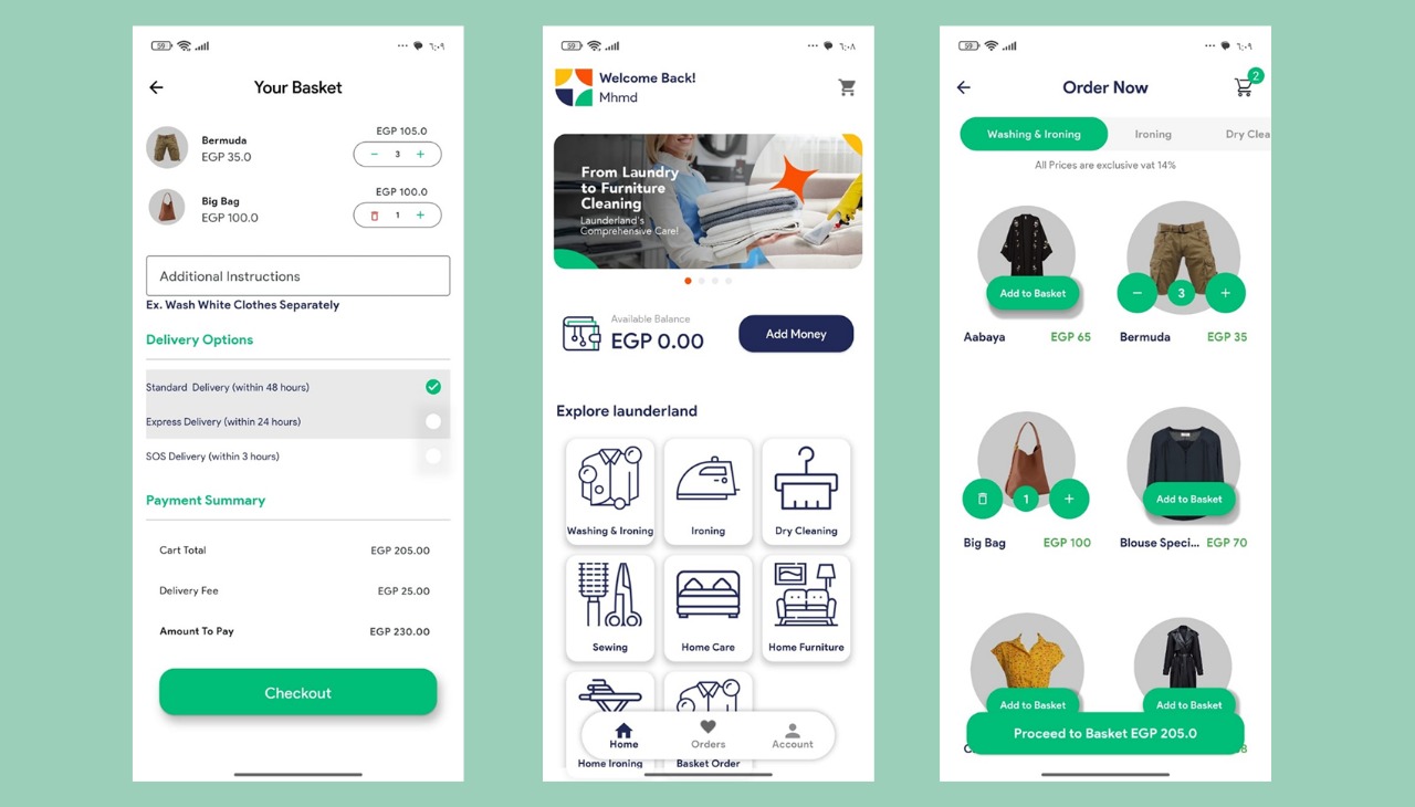 إنشاء تطبيق جوال IOS و Android عالي الجودة بإستخدام Flutter