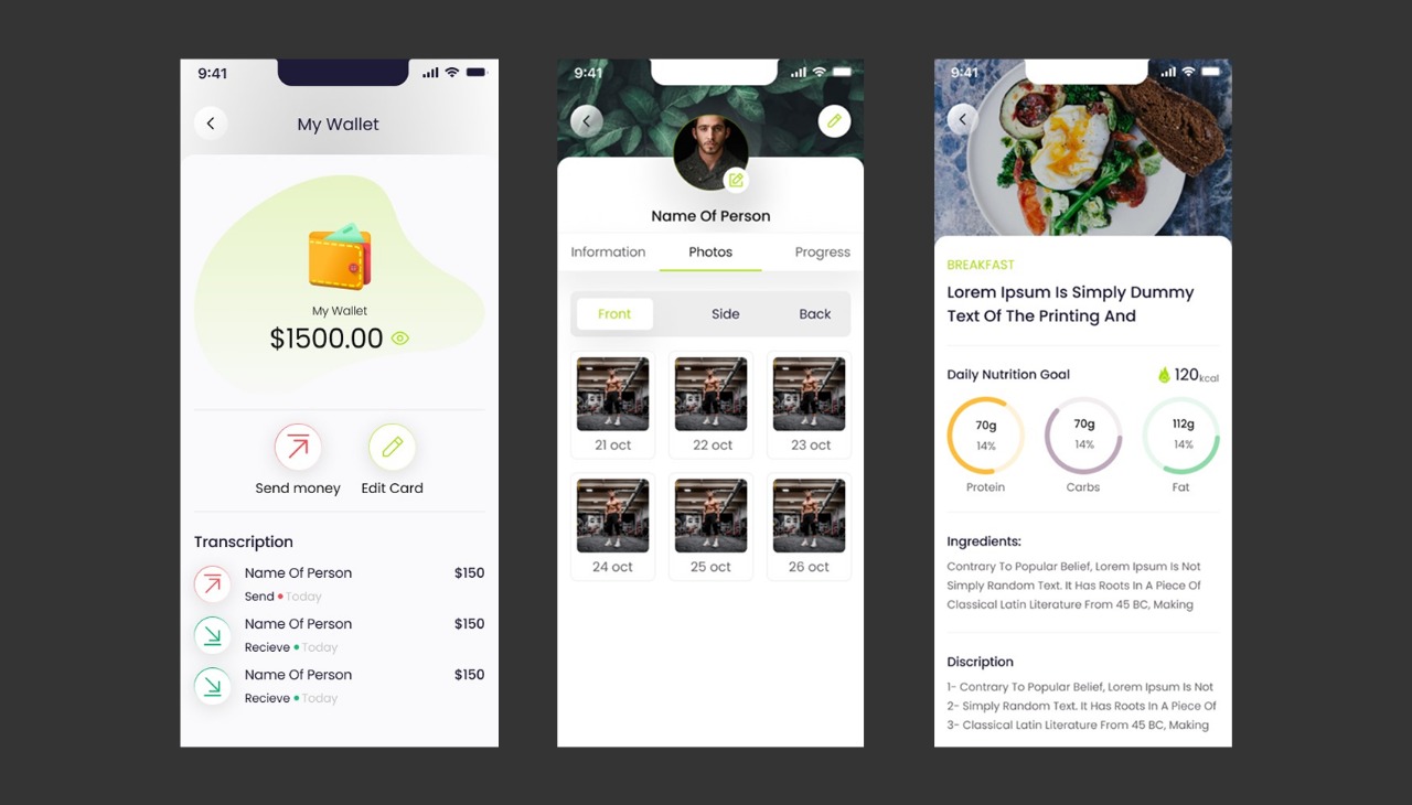إنشاء تطبيق جوال IOS و Android عالي الجودة بإستخدام Flutter