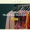 تصميم وتكويد واجهة متجر إلكتروني احترافي (ModeHaus)