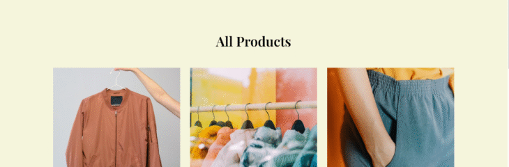 تصميم وتكويد واجهة متجر إلكتروني احترافي (ModeHaus)