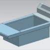 تصميم هندسي متكامل بواسطة برنامج solidworks