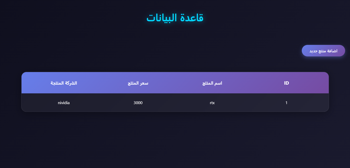 تصميم وتطوير نظام إدارة ويب باستخدام Python بمكتبة Flask