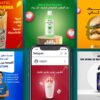 تصميم بوست إبداعي لـ انستجرام، فيسبوك، تويتر