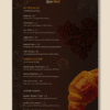 تصميم هوية بصرية كاملة لعلامة “Beans + Baked” للقهوة والمخبوزات