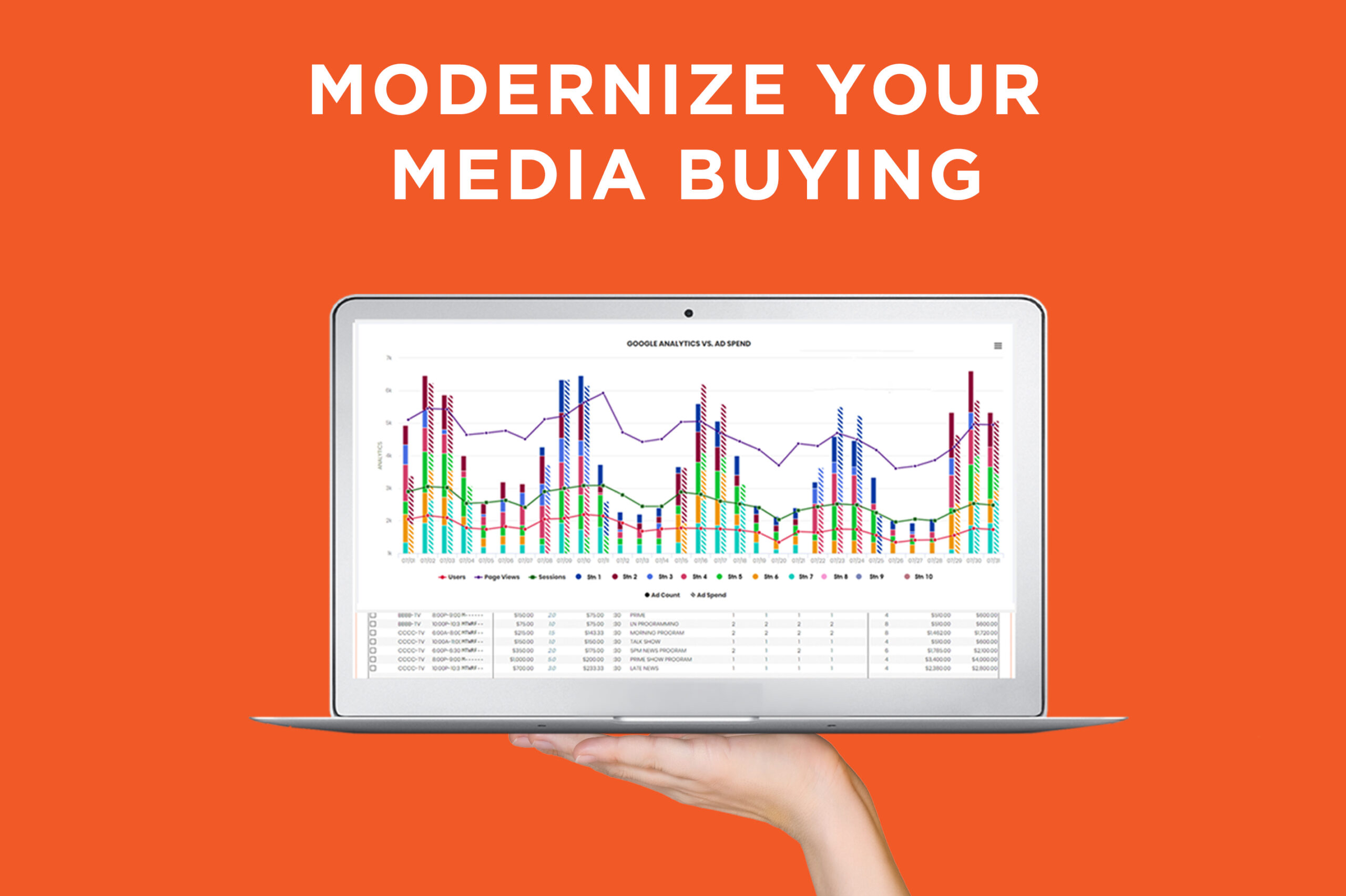 إعداد وإدارة الحملات الإعلانية الممولة (Media Buying) لزيادة المبيعات بأعلى ROI