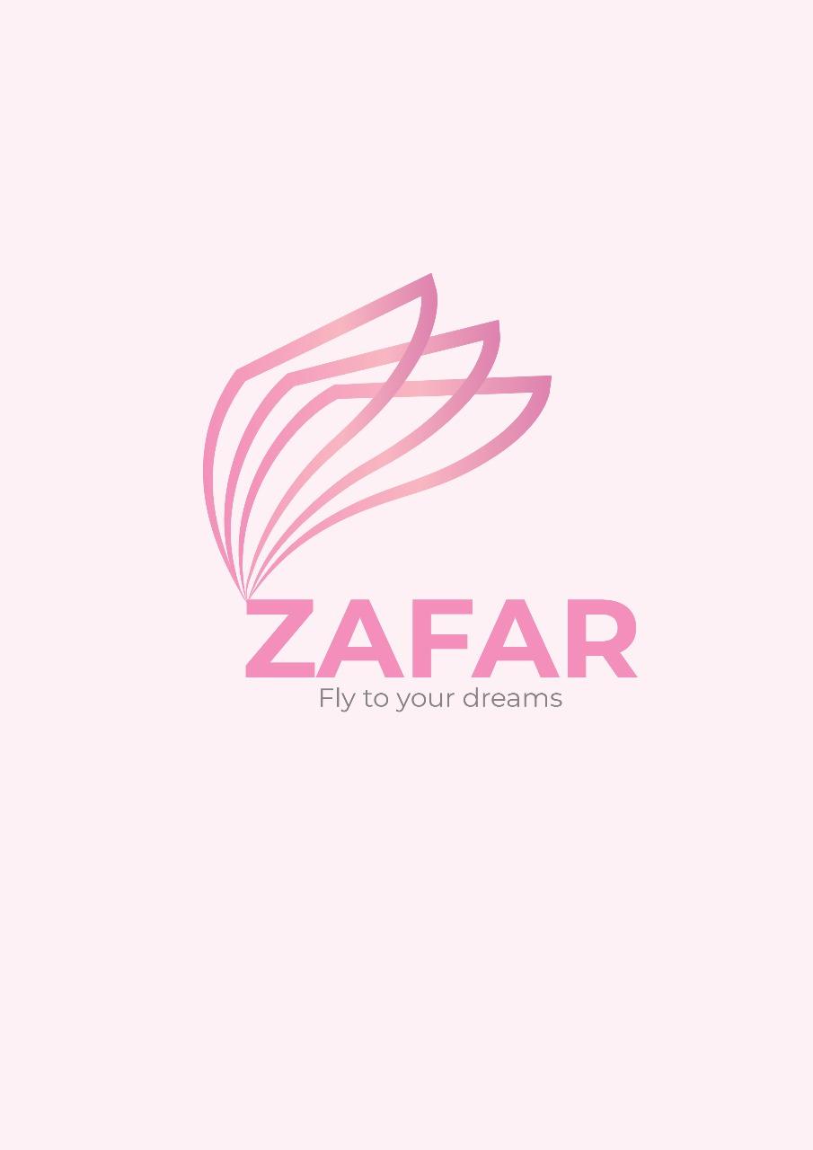 ZAFAR – Travel & Aviation Brand Identity