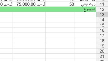 نموذج أعمال