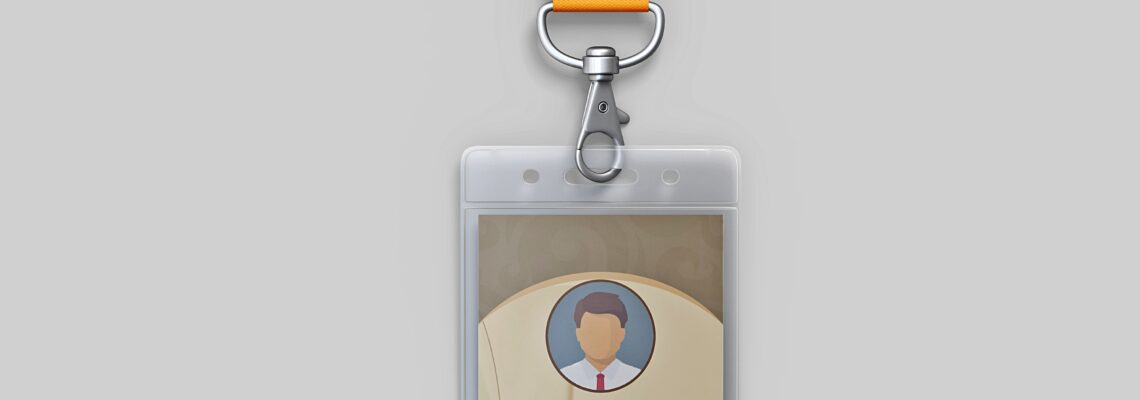 ID بطاقة تعريف موظف